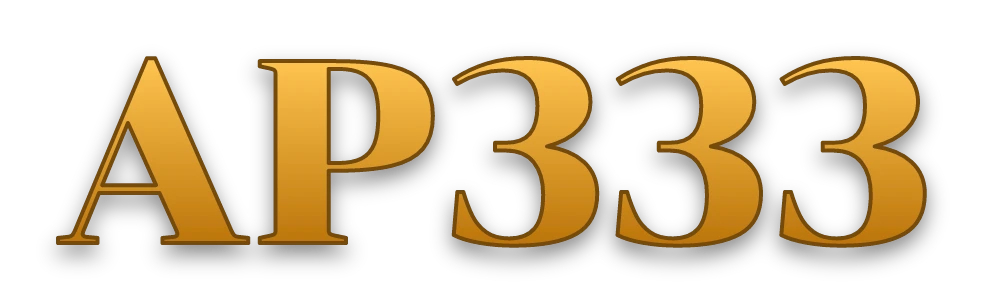 AP333 logo